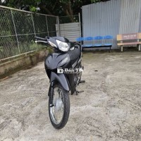 Honda Wave Số sàn màu Đen