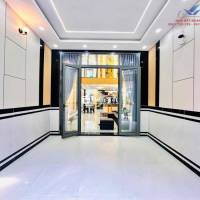 Nhà đẹp 4m x 20m 1/ ngắn đường Nguyễn Thị Kiểu đối diện trường học