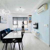 Căn hộ 2PN 68m2 đầy đủ nội thất The Gold View
