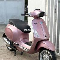 Piaggio Vespa Sprint  2000km iGet.ABS 9chủ