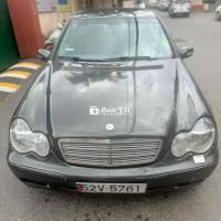 Mercedes-Benz C200 2002 Số tự động