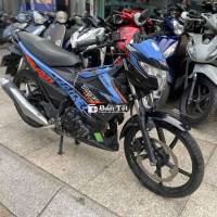 Suzuki Raider Fi 2022 Xanh đen đã sử dụng