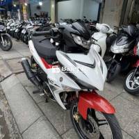 Yamaha Exciter 150 2017 Trắng Đỏ Đen Đã sử dụng