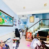Gấp bán 7 Tỷ giảm về 6.5 Tỷ - Bán nhà 4 tầng hẻm xe hơi Nơ Trang Long