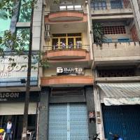MẶT TIỀN QUẬN 5 - CHO THUÊ NHÀ NGUYÊN CĂN, SAU LƯNG BV CHỢ RẪY