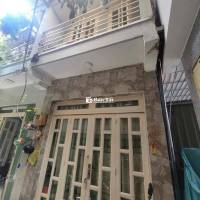 ✅Bán nhà 2 tầng đúc 3 X 9m , khu dân cư hiện hữu