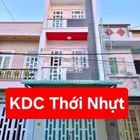 NHÀ 2 LẦU GIÁ TỐT - KDC THỚI NHỰT