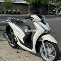 Honda SH 150 ABS 2022 Bạc đen