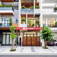 NHÀ 3 TẦNG KHU HỒNG LOAN FULL NỘI THẤT