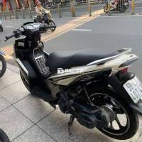 Yamaha Nouvo 2014 Trắng đen