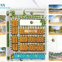 Nhà Phố Liền Kề - 1 Hầm 4 Tầng 600m sàn - Khu Tiện Ích Đẳng Cấp 