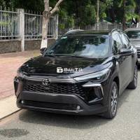 Toyota Cross 1.8V 2024 Đen Một Chủ HỖ TRỢ GÓP