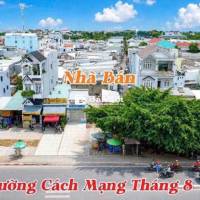 Bán Đất Mặt Tiền Đường CMT8 Vị Trí Vip - Ngang Nguyễn Đệ