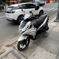 Yamaha Nouvo 5 2014 Trắng Đã sử dụng