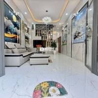 Nhỉnh 4 tỷ Nhà đẹp Full Nội Thất 1/ Hẻm xe hơi Tân Thới Hiệp 09