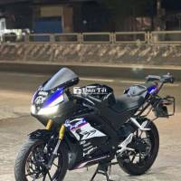 Yamaha R15 màu Đen Đã sử dụng