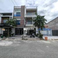 CHO THUÊ NHÀ TRỆT 2 LẦU 4PN 5WC SẴN NỘI THẤT KDC HỒNG LOAN GIÁ 13TR
