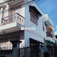Nhà hẻm đường Bờ Bao - 10x14m, có sân vườn