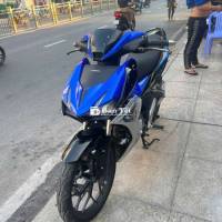 Honda Winner V2 2020 Xanh đen bạc