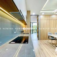 CĂN HỘ 1PN STUDIO FULL NỘI THẤT GẦN LOTTE Q7