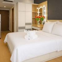 Officetel Rivergate Studio 26m2 tầng 20 view sông 3.1 tỷ bao phí