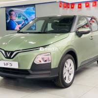VF5 55TR NHẬN XE, BAO NỢ XẤU,GÓP 1THÁNG 7Tr3