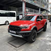 Ford Ranger Raptor 2019, không niên hạn