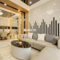 Bán căn 3PN 2WC Diamond Alnata dt 117m2, full NT cao cấp, giá 8,65 tỷ 