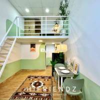 Cho thuê CHDV dạng Duplex full NT - Tỉnh Lộ 10 - Aeon Bình Tân