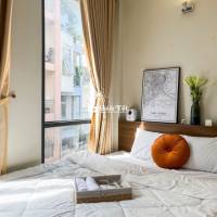 Phòng thoáng mát full tiện nghi ngay cầu Thị Nghè