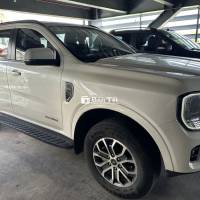 Ford Everest 2022 4x2 bản cao cấp Số tự động Trắng