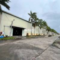 Kho xưởng bãi và khuôn viên 65.000 m² kho xây dựng 21.000 m² có PCCC