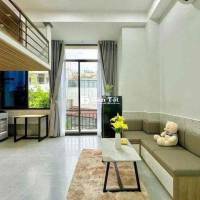 HEHE DUPLEX BANCON FULL NT NGAY TRUNG TÂM Q7 GẦN RMIT, TDTU GẦN LOTTE