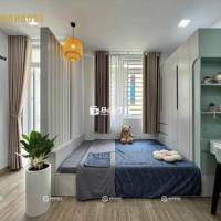 Cho thuê căn hộ ban công, mgr, full nội thất ngay Hoà Bình, Đầm Sen