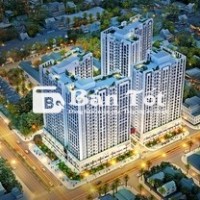Cho thuê căn hộ 80m2, 2 phòng ngủ