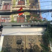 bán nhà gần ngay co.op mart phan văn hớn