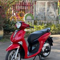 Yamaha Janus 2022 màu Đỏ