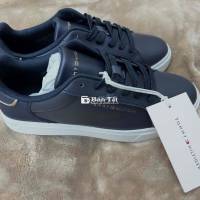 Giày thể thao Tommy Hilfiger Nữ Đen Size 37