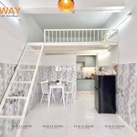 CHO THUÊ PHÒNG TRỌ GÁC SINH VIÊN GIÁ RẺ - CỬA SỔ TRỜI FULL NỘI THẤT