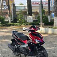 Honda Airblade 2016 Đỏ đen