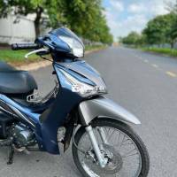 Honda Future 2017 Xanh Bạc