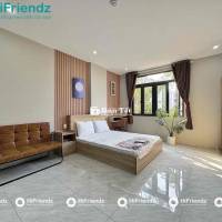Studio Cửa Sổ Trời - Đầy Đủ Tiện Ích - Thuận Tiện Qua Trung Tâm
