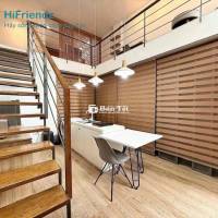 CHO THUÊ DUPLEX BAN CÔNG SIÊU BỰ FULL NỘI THẤT NGAY CMT8 - Q3
