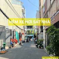 NỞ HẬU TÀI LỘC TT TÂN BÌNH GIÁP QUẬN 10 SÁT HẺM XE HƠI CHỈ NHỈNH 5 TỶ 