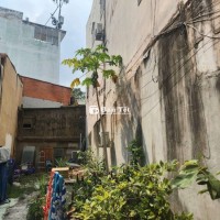 DẤT NƠ HẬU - HẺM XE Ô TÔ LÝ CHÍNH THẮNG QUẬN 3