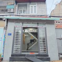 Bán nhà 1 lầu 1/ngắn đường Lê Văn Khương P.Tân Thới Hiệp Q.12.