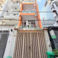 BÁN NHÀ KHU ĐỒNG BỘ CAO TẦNG VIP, NGAY CHUNG CƯ DREAM HOME GÒ VẤP