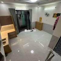 Nhà chợ Hiệp Thành. Đúc BTCT 1 lầu, 2PN2WC. Dt đất 33m2. chính chủ