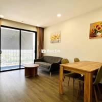 Cho thuê căn hộ 2PN FPT Plaza 3, tầng cao, đầy đủ nội thất như hình. Ở