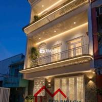 NHÀ 2 LẦU 4PN HẺM 1247 HUỲNH TẤN PHÁT, QUẬN 7